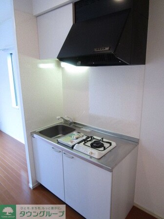 ベルファミーユの物件内観写真